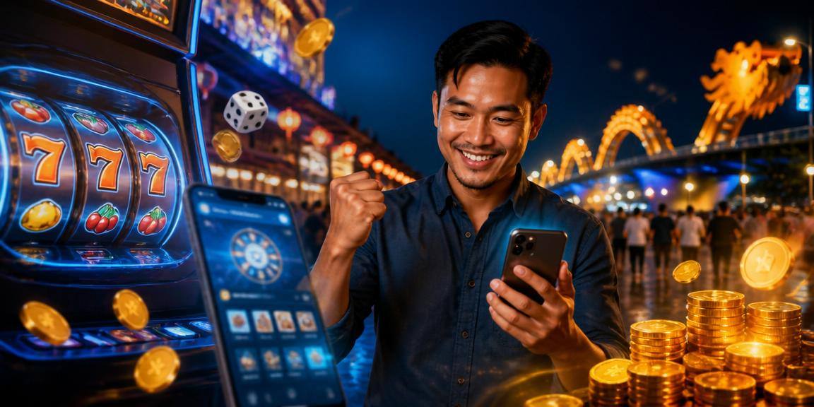 381winvn Mở Tài Khoản Casino 381winvn Trong Vài Phút
